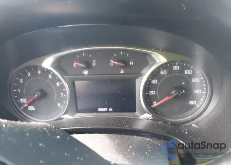 2020 GMC Terrain Fwd Sle из США, поврежденный, VIN 3GKALMEV0LL232987